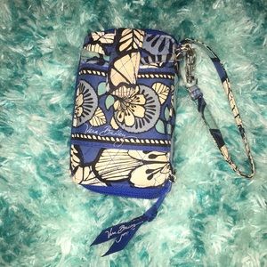 Vera Bradley wristlet